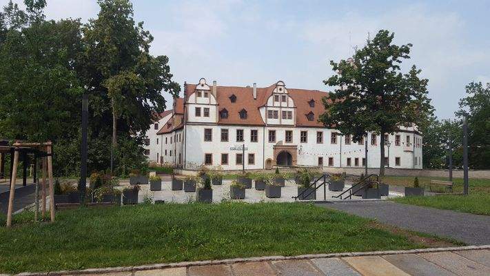 Schloss Forderglauchau