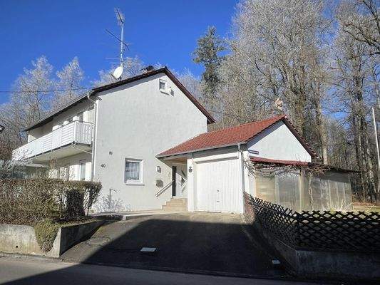 Gepflegtes Einfamilienhaus