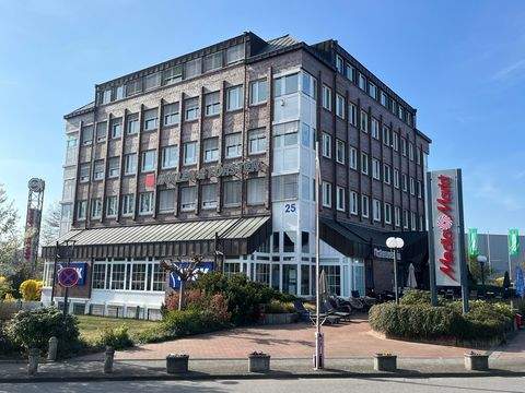 Hamburg / Hummelsbüttel Büros, Büroräume, Büroflächen 