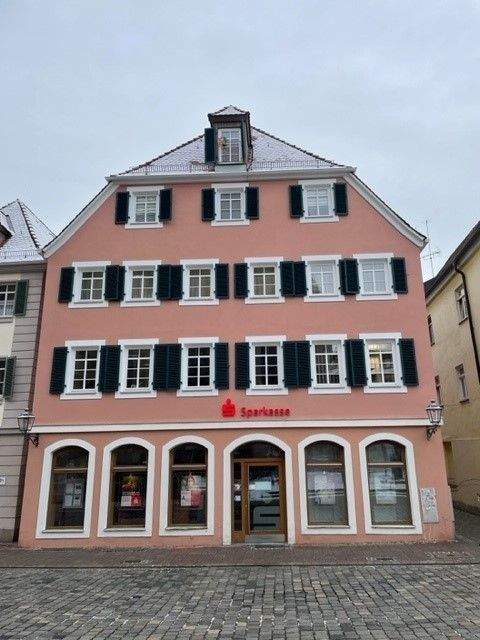 Ansbach Büros, Büroräume, Büroflächen 