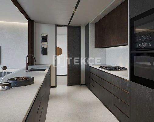 New Apartments with 5-Star Hotel Concept in Sharjah