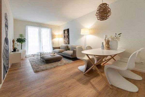 Beispiel Wohnbereich