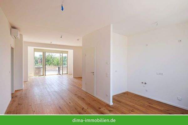 Wohn-Koch-Essbereich