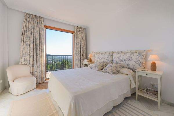 Eines von 6 Schlafzimmern