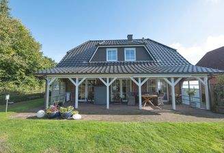 Ansicht Veranda