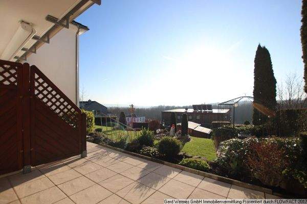Terrasse Aussicht
