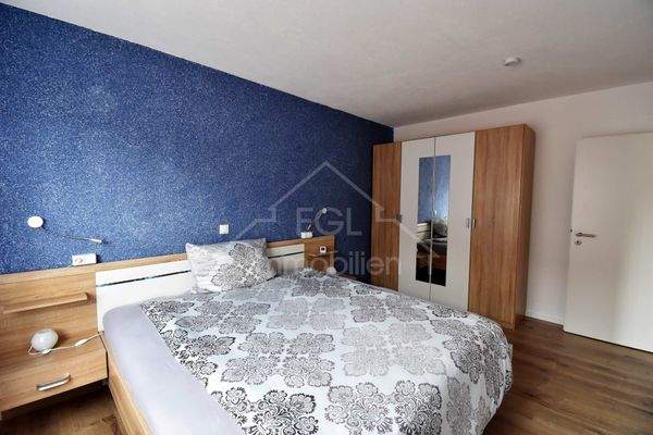 Haus 2 – FWG 2 – Schlafzimmer 1 von 2