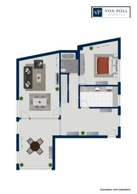 Grundriss OG