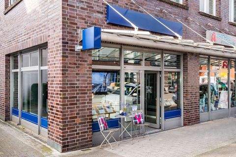 Hamburg Ladenlokale, Ladenflächen 