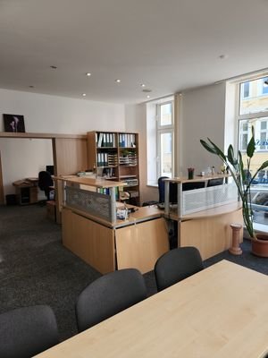 Büro/ Empfang