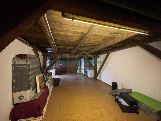 DG - nicht ausgebauter Teil