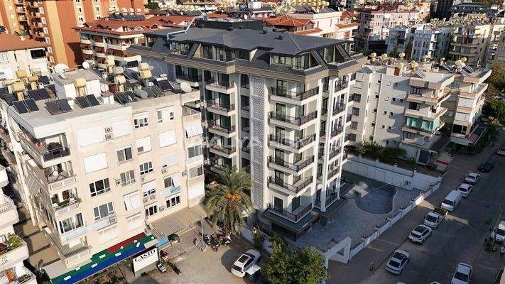 Stylish Apartments in a Central Location in Alanya Turkey