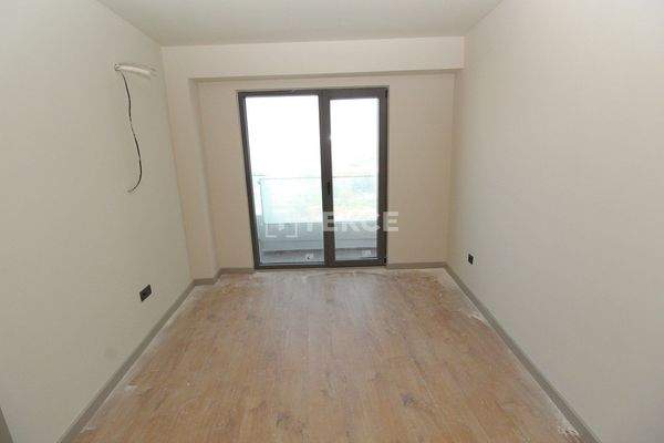 1 Bedroom Flat with Underfloor Heating in Büyükçekmece