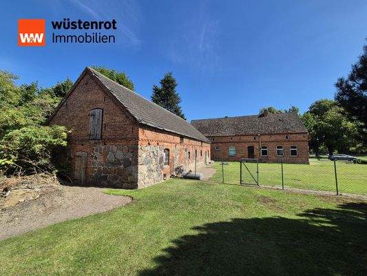 Staal- und Gartenblick