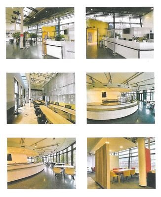 Foyer/Konferenzraum/Kantine