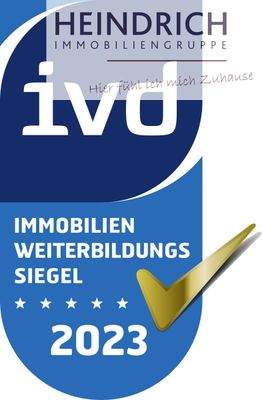 IVD Weiterbildungssiegel