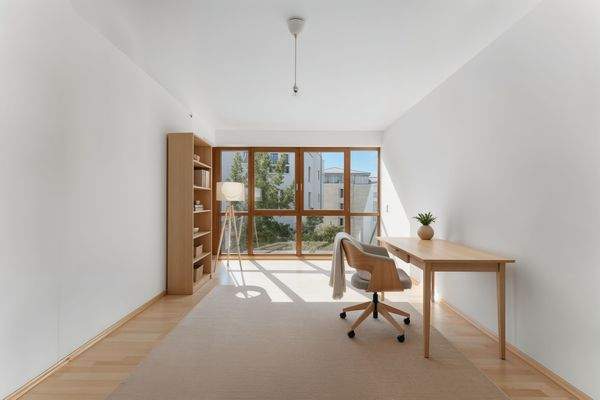 Arbeitszimmer - Einrichtungsbeispiel