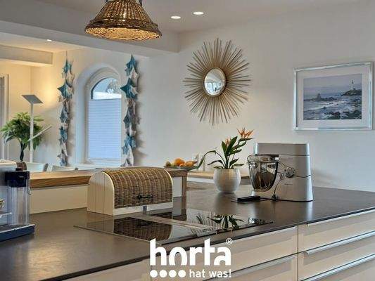 Impressionen Einbauküche 