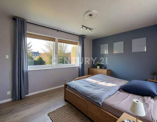 Schlafen 1 Visualisierung