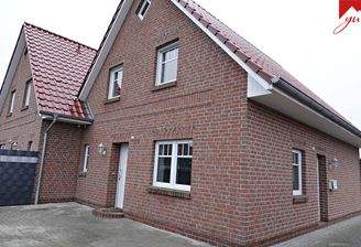 Gemütliche Doppelhaushälfte