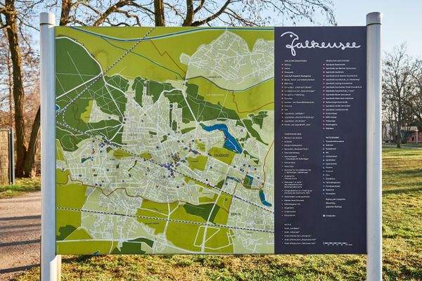 Gartenstadt Falkensee