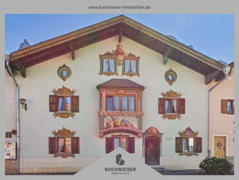Mittenwald Häuser, Mittenwald Haus kaufen