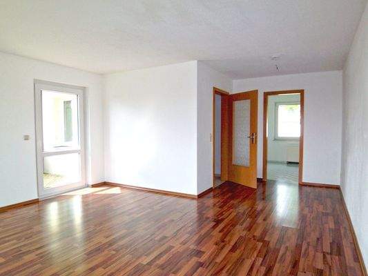 Wohn- und Schlafbereich