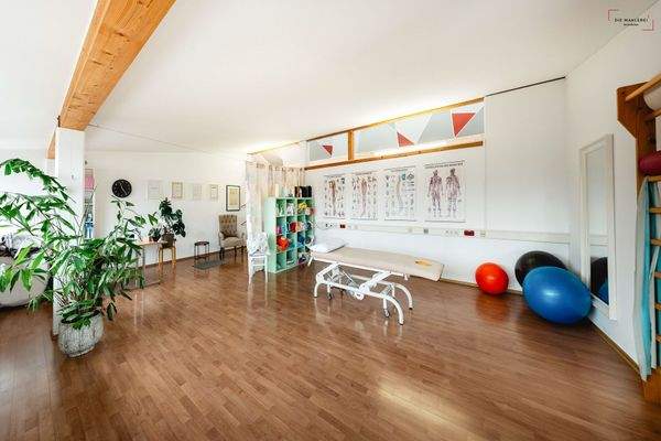 Die_Maklerei_Kundl-Physioraum