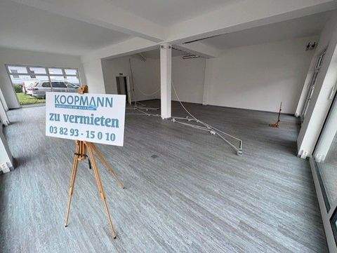 Kühlungsborn Ladenlokale, Ladenflächen 