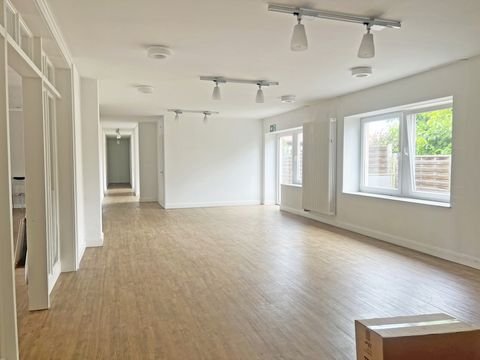 Bad Oeynhausen Büros, Büroräume, Büroflächen 