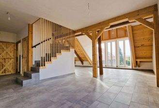 Wohn- und Essbereich 