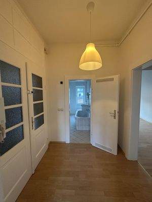 Wohnung Fluransicht Eingang