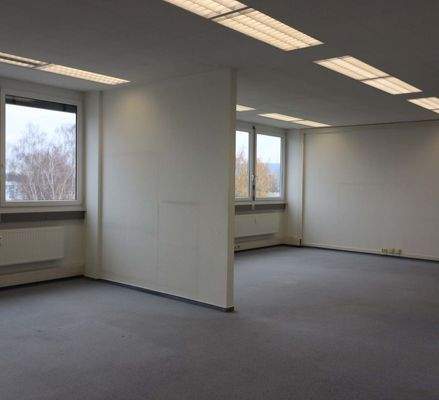 Großraumbüro 2. OG