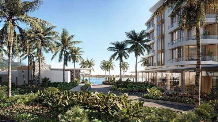 The Residences at Melia - Ground Floor Apartments 