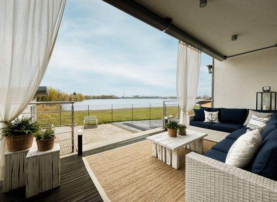 Terrasse (KI generiert)