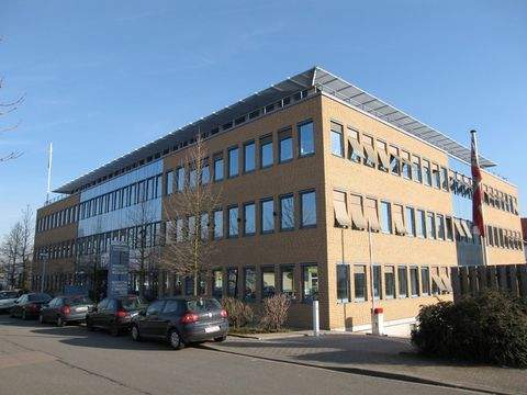 Mannheim Büros, Büroräume, Büroflächen 