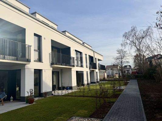 Ruhige Sackgassenlage!