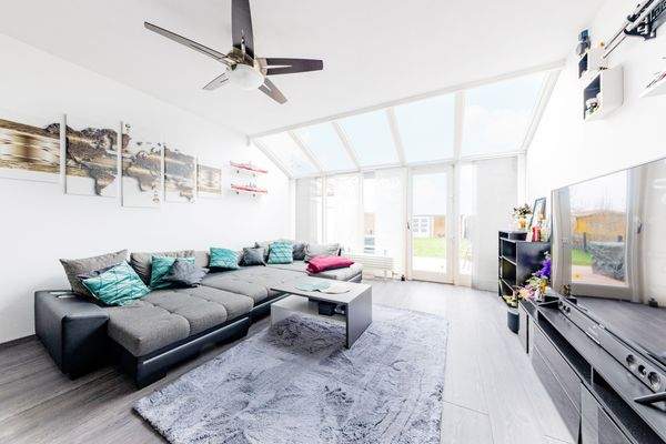 Wohnzimmer - Erdgeschoss 