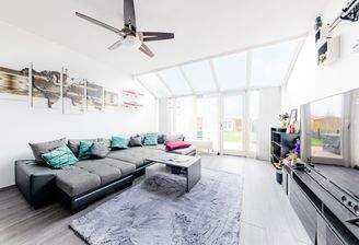 Wohnzimmer - Erdgeschoss 