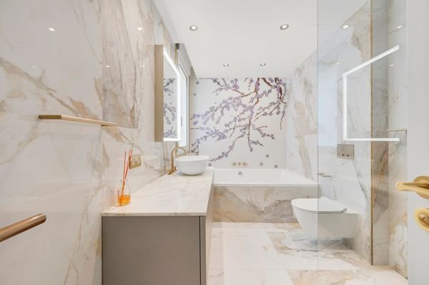 Bathroom in Sol de Mallorca