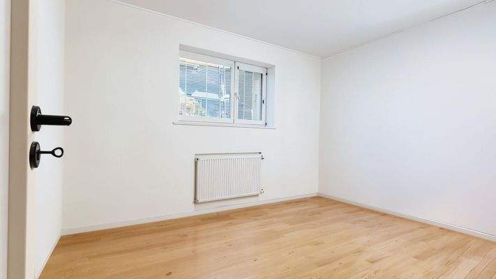 Erstes Zimmer der 2Zi-WE