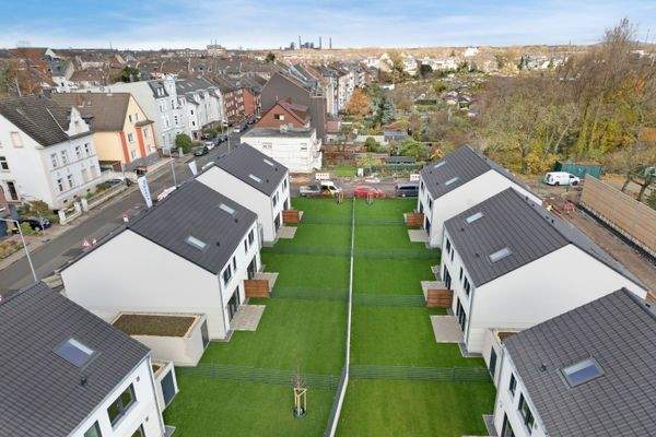 Vogelperspektive inkl Umgebung