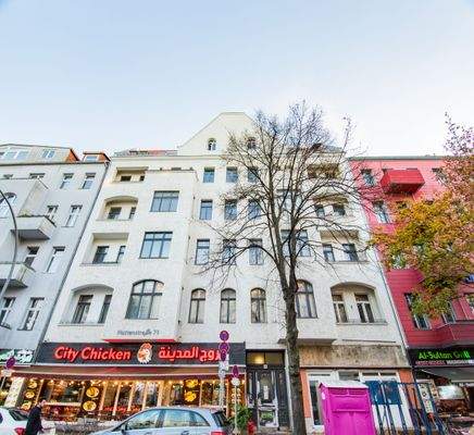 Hausansicht (Straße)