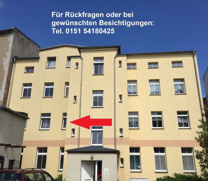 3 Zimmer Wohnung in Forst (Lausitz)