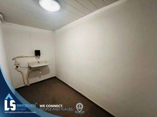 Mögliches Bad im DG