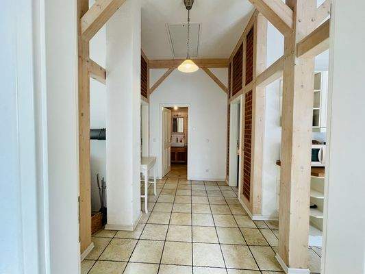 FEWO Nr. 01: Eingangsbereich