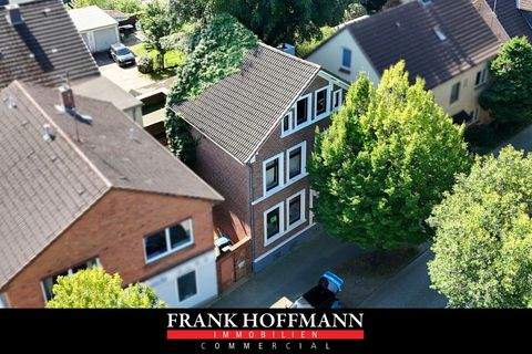 Itzehoe Renditeobjekte, Mehrfamilienhäuser, Geschäftshäuser, Kapitalanlage