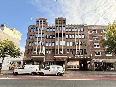 Bremen Büros, Büroräume, Büroflächen 