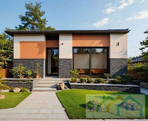 Modulhaus Rendering 012