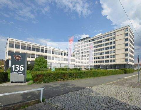 Nürnberg Büros, Büroräume, Büroflächen 